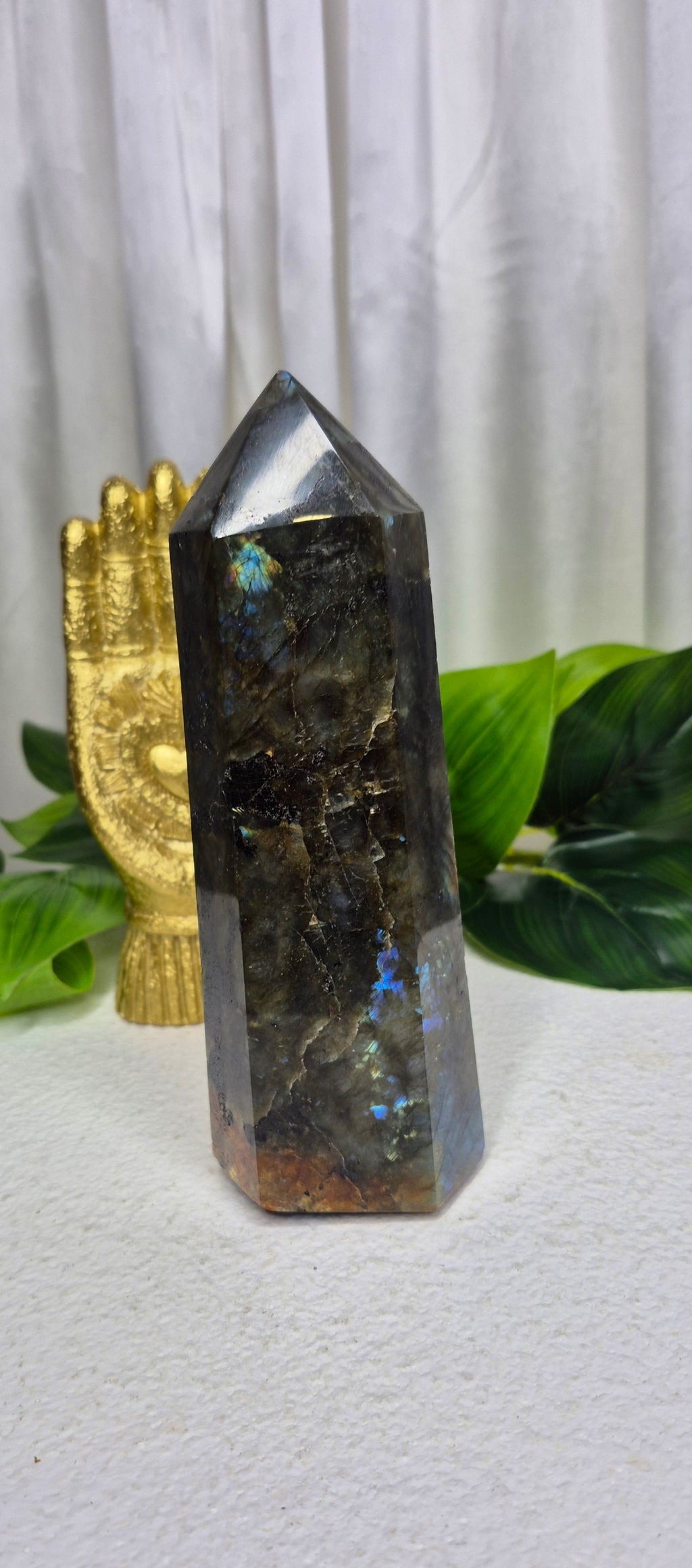 labradorite Tower