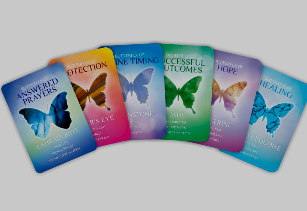 Psychic Souls Oracle Card Deck by Mitchell Coombes