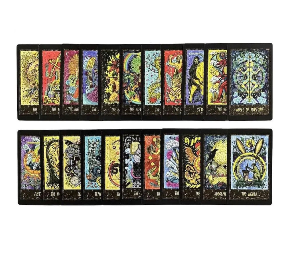 The Magic Gate Tarot Card Deck