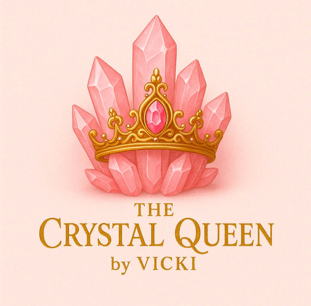 The Crystal Queen by Vicki Gift Card