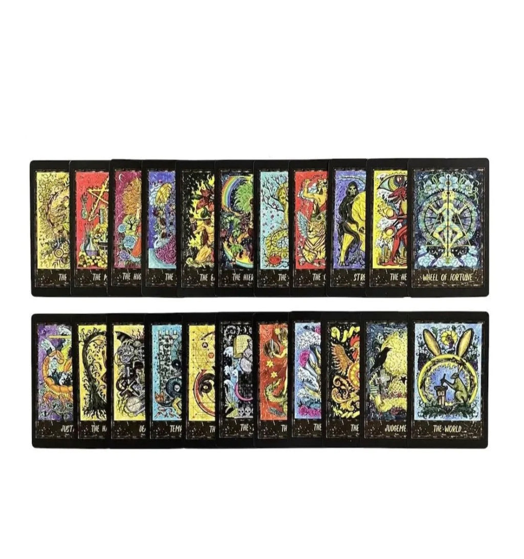 The Magic Gate Tarot Card Deck