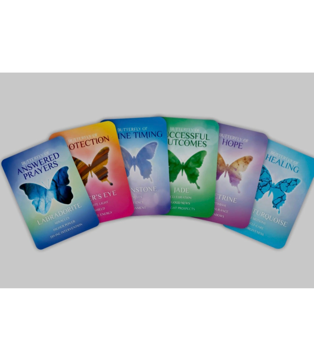 Psychic Souls Oracle Card Deck by Mitchell Coombes