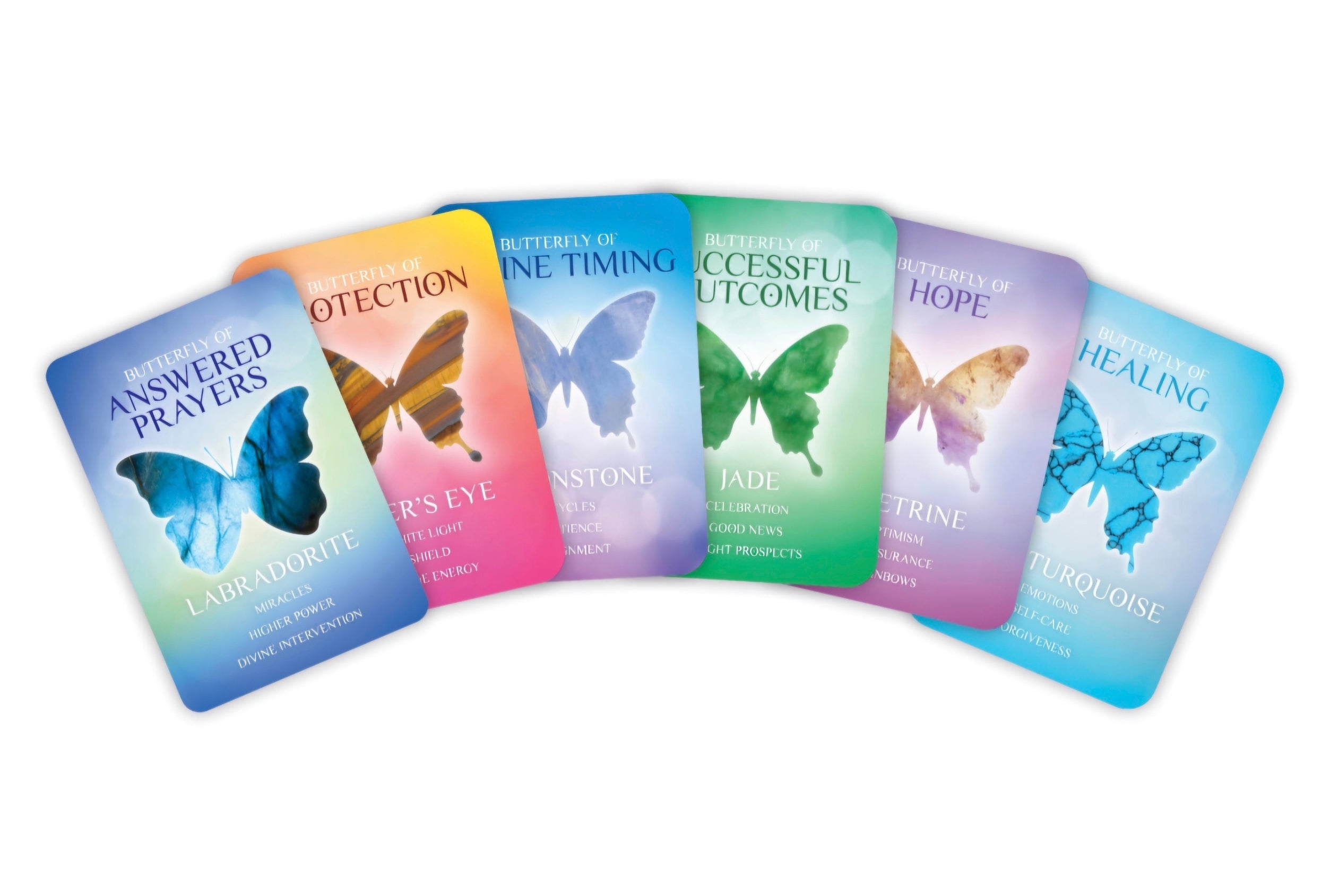 Psychic Souls Oracle Card Deck by Mitchell Coombes